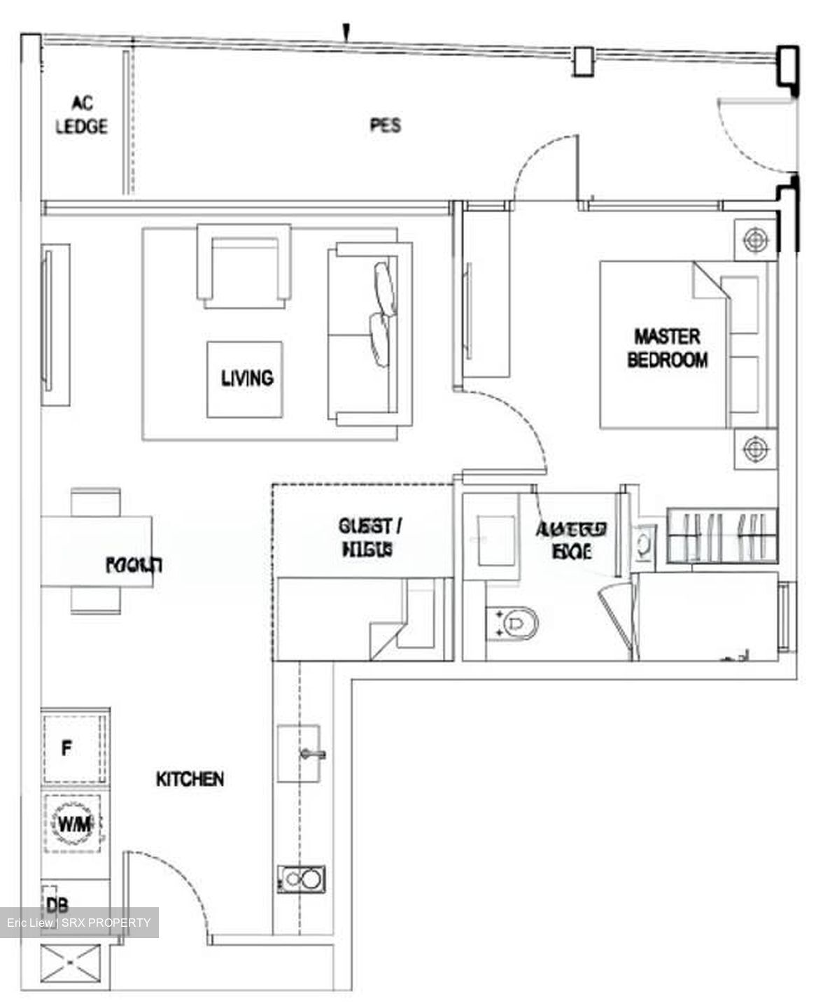 R Maison (D13), Apartment #547908251